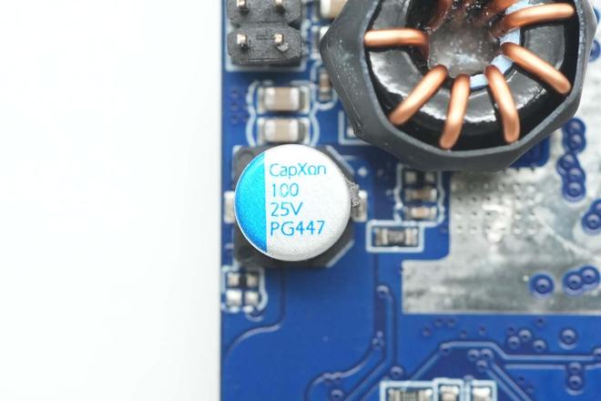 OC方案绿联100W大功率快充移动电源拆解新葡京娱乐城内置智融科技SW6301 S(图7)