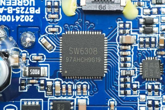 OC方案绿联100W大功率快充移动电源拆解新葡京娱乐城内置智融科技SW6301 S(图12)