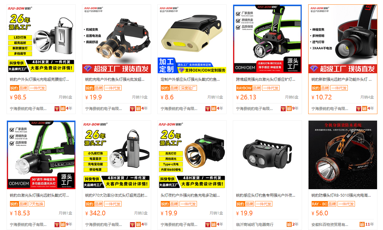 ！这个宁波小镇靠手电筒年捞80亿新葡京娱乐“死亡”行业里杀出血路(图4)