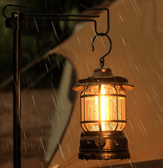 LED马灯帐篷灯露营灯选购全攻略澳门新葡京入口露营氛围感拉满！(图3)