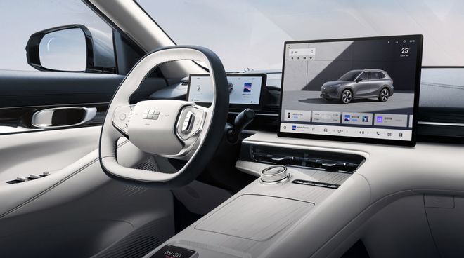 不只跑得远更装得下!26款银河E5才是真正的良心车!(图6) 不只跑得远更装得下!26款银河E5才是真正的良心车!(图6)