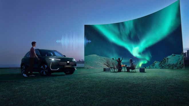 不只跑得远更装得下!26款银河E5才是真正的良心车!(图3) 不只跑得远更装得下!26款银河E5才是真正的良心车!(图3)